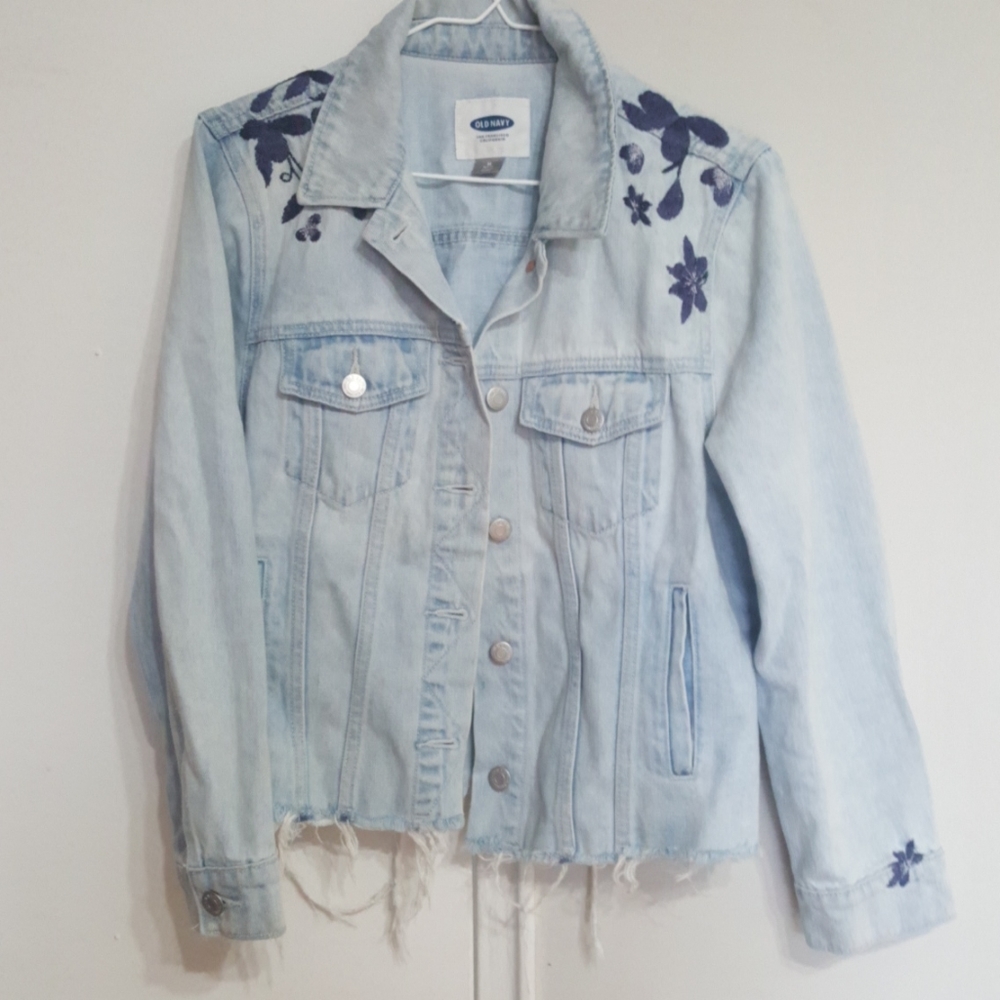 Denim jacket